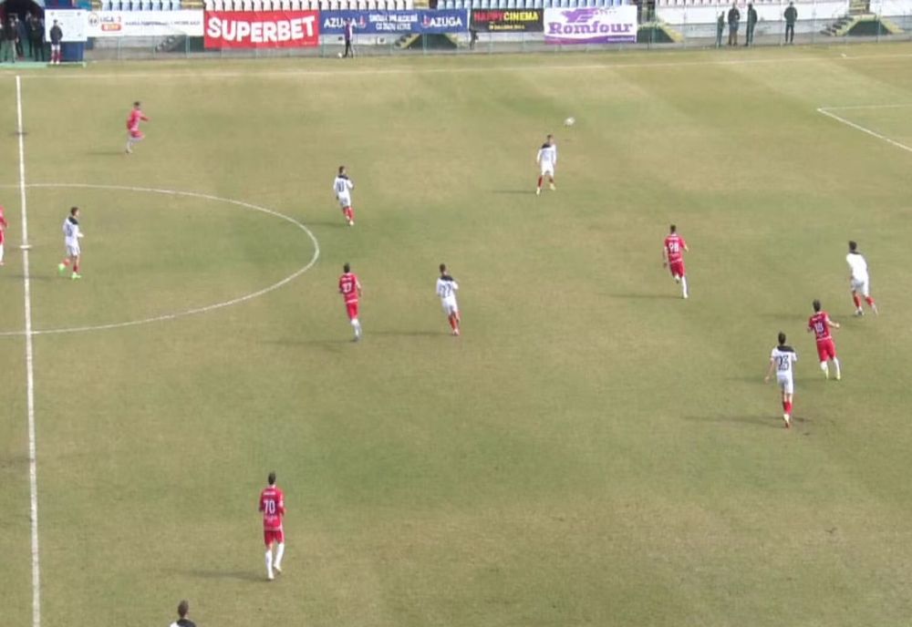 FC Buzău câștigă cu 4-1 meciul cu Astra Giurgiu și rămâne în cursa pentru play-off