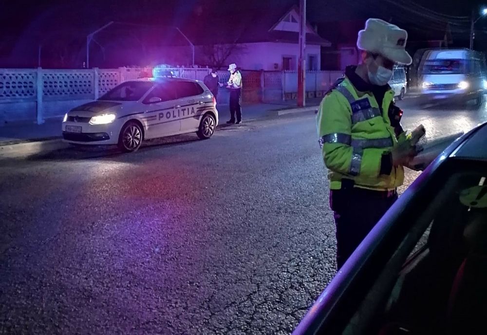 Pietonii și vitezomanii, în vizorul polițiștilor buzoieni