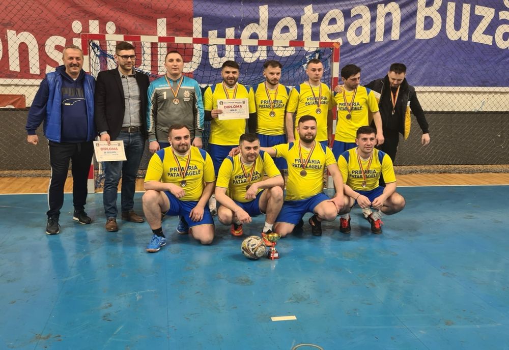 Cupa ”Zilei Poliției” organizată de IPJ Buzău