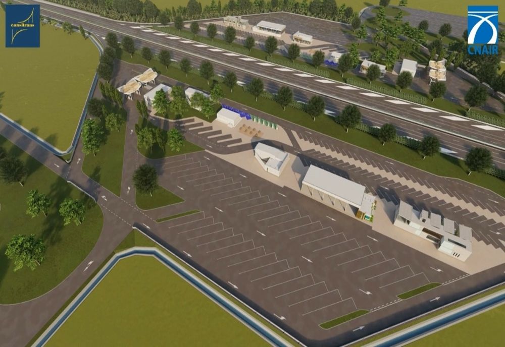 A fost desemnat câștigătorul licitației pentru construcția lotului 3 din A7 Ploiești-Buzău