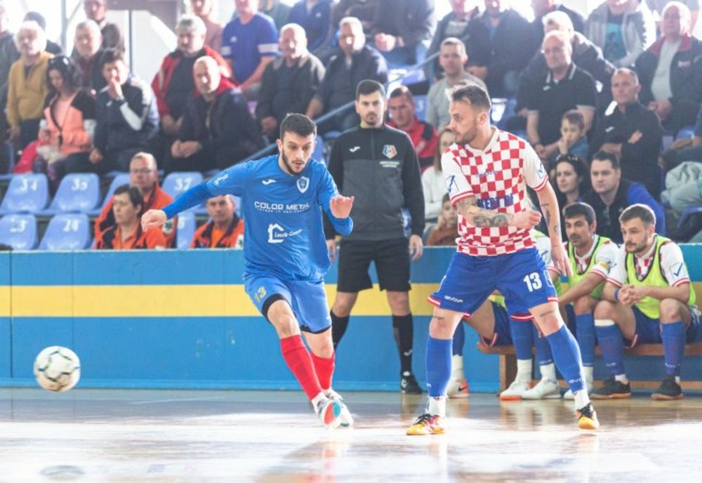 FUTSAL: FK Odorheiu Secuiesc e în „careul de ași” al Ligii I