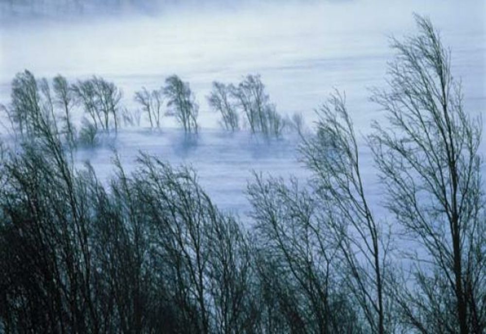 Avertizare nowcasting de vânt puternic