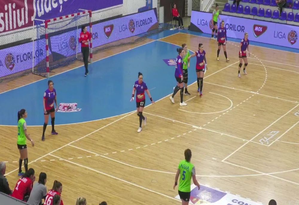 Gloria Buzău a învins mult mai lejer de cât o arată scorul pe CSM Deva