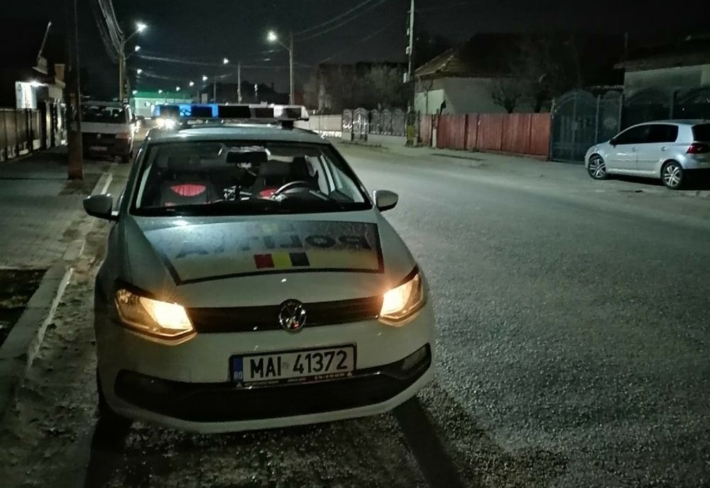 Polițiștii buzoieni au aplicat 49 de sancţiuni contravenţionale nerespectarea limitelor maxime admise de viteză