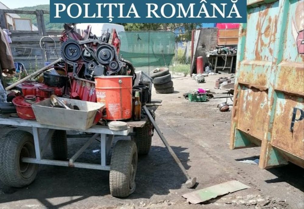 Dosar penal pentru nerespectarea cadrului legal privind regimul deşeurilor periculoase