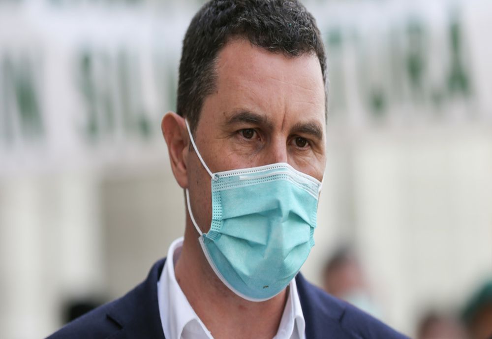 USR depune moţiune simplă împotriva ministrului Mediului Tanczos Barna