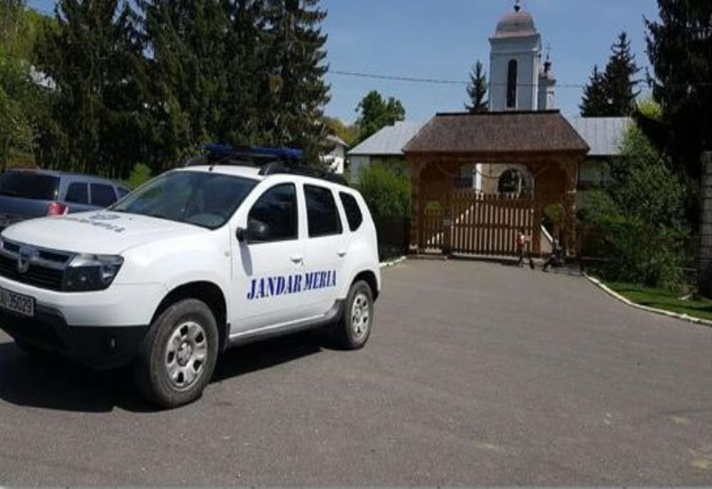 Weekend aglomerat pentru jandarmii buzoieni!