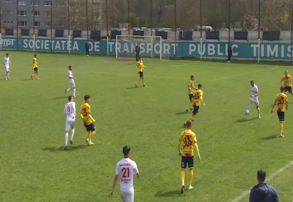 FC Buzău a câștigat în deplasarea de la Ripensia Timișoara