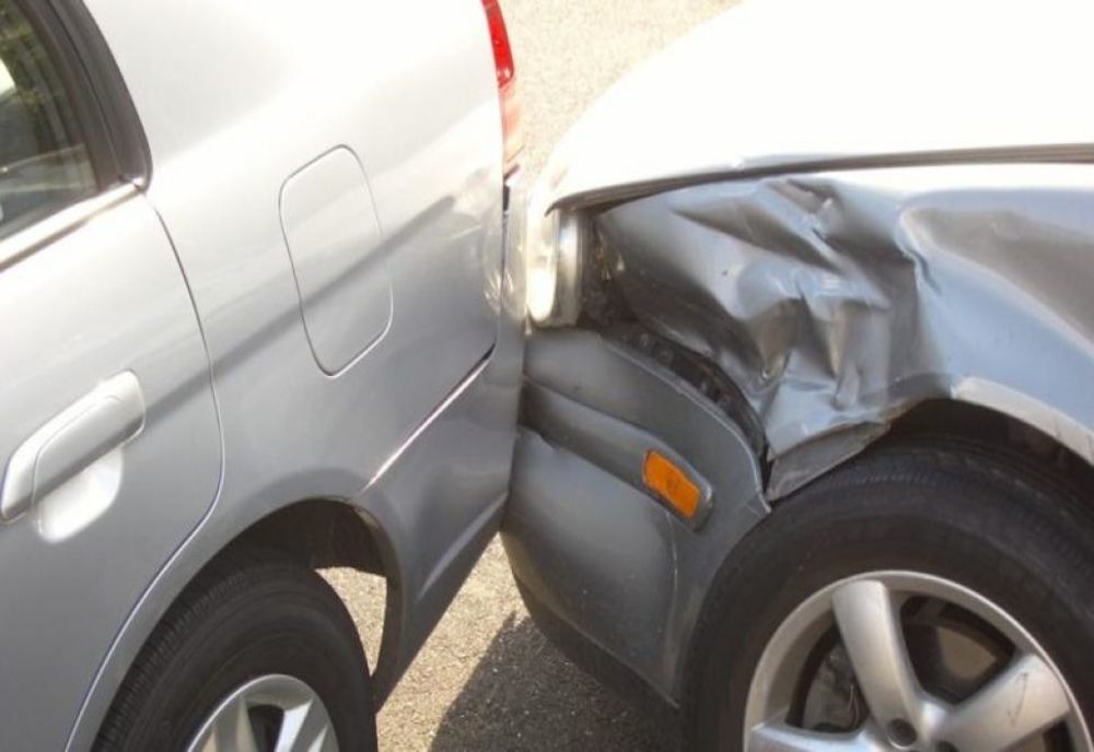 Accident cu două victime în comuna Vadu Pașii