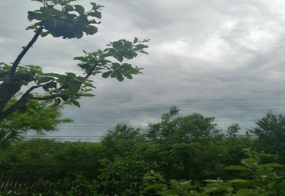 video: grindina a făcut prăpăd în unele zone din județul Buzău