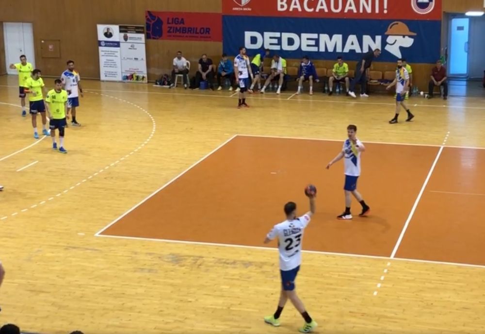 HC Buzău în mare formă pe finalul de campionat