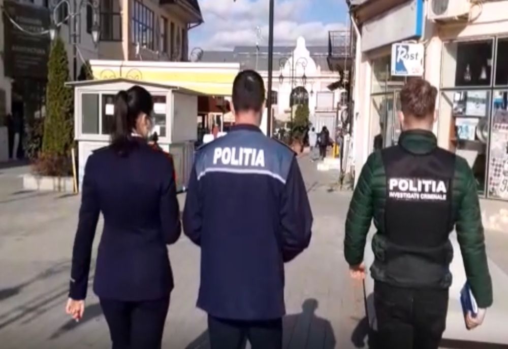 Polițiștii buzoieni vor acţiona în minivacanța de Rusalii în dispozitiv complet, cu toate autospecialele şi mijloacele tehnice din dotare