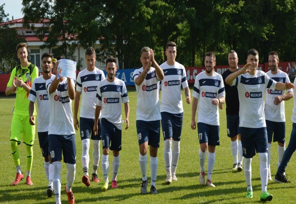Voința Limpeziș a promovat în Liga a 3-a