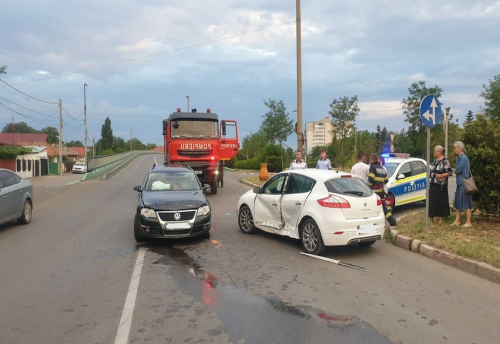 Accident cu o victimă pe strada Horticolei, în municipiul Buzău