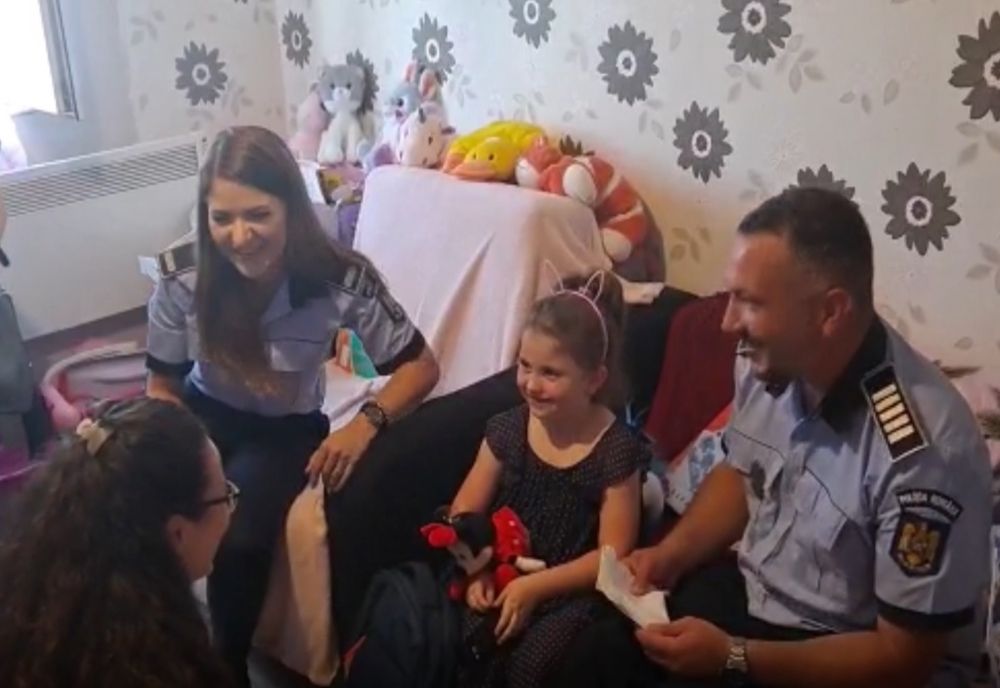 Video: De 1 iunie orice copil trebuie să zâmbească!