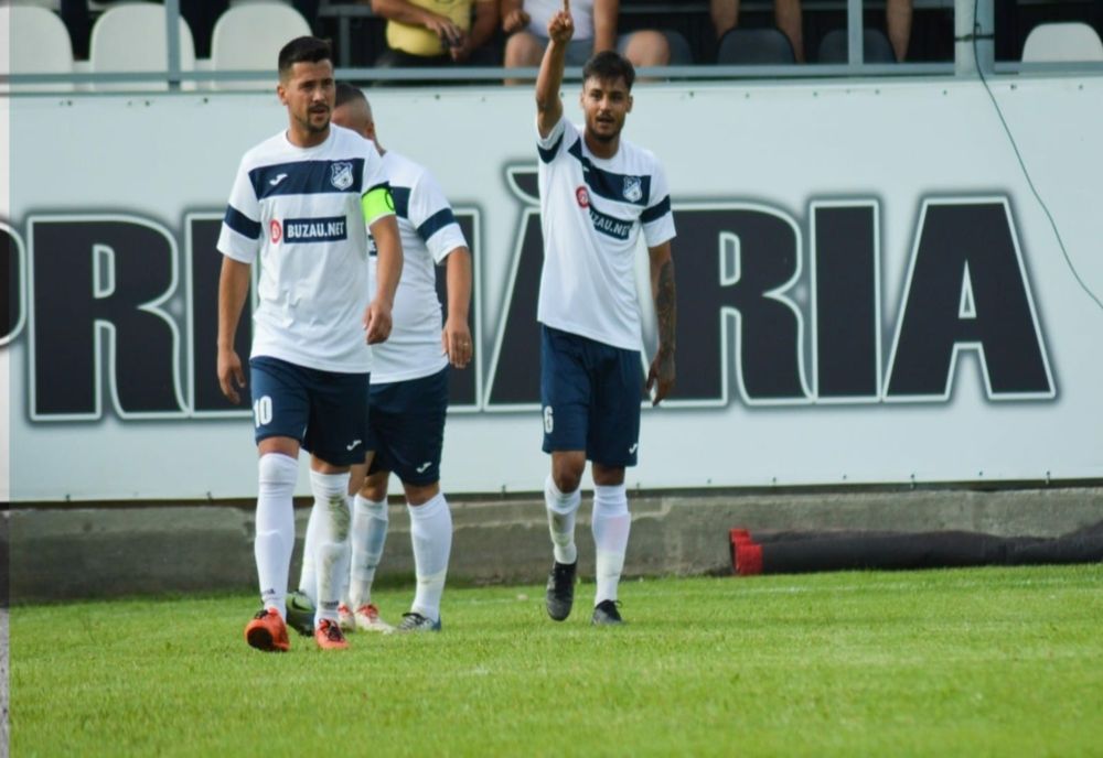Voința Limpeziș joacă astăzi manșa tur a barajului de promovare în Liga a 3-a