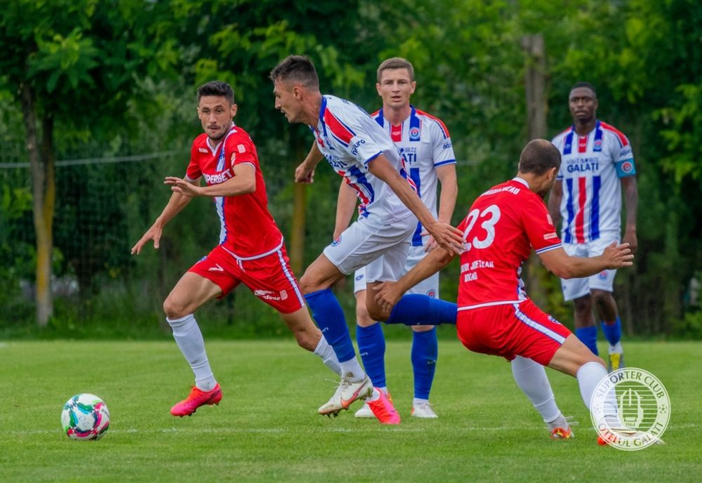 A fost stabilit programul desfășurării meciurilor din prima etapă din Liga a 2-a