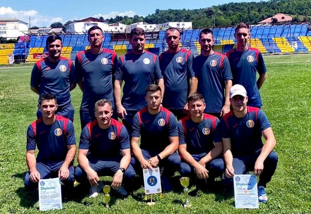 ISU Buzău pe locul 3 la etapa zonală a Concursurilor serviciilor profesioniste pentru situaţii de urgenţă