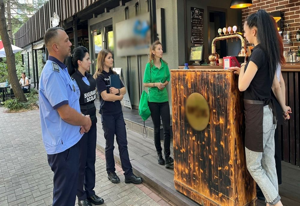 Distracţia nu trebuie să implice săvârşirea de infracţiuni