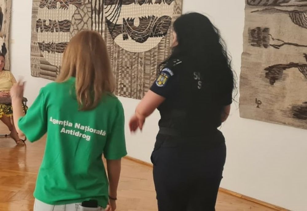 Drogurile și alcoolul îți pot schimba destinația!