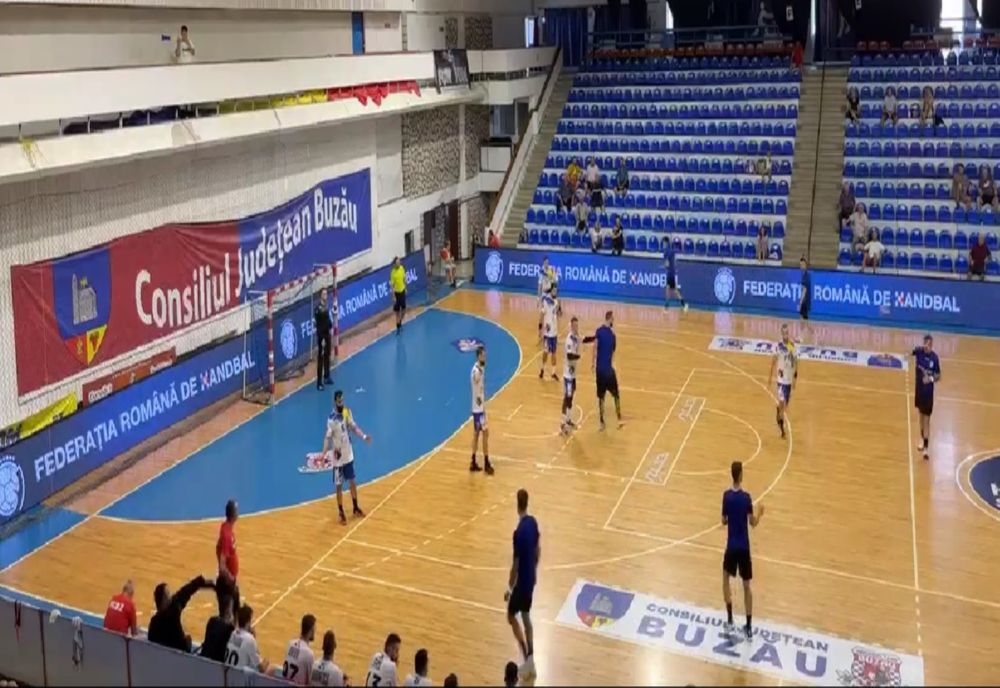 HC Buzău învinsă la limită în finala Memorialului „Constantin Căpățână”