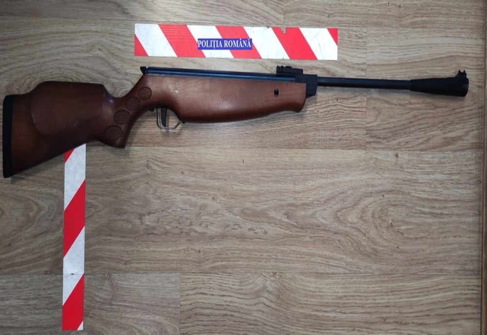 Controale efectuate de poliţiştii de Biroul Arme, Explozivi şi Substanţe Periculoase