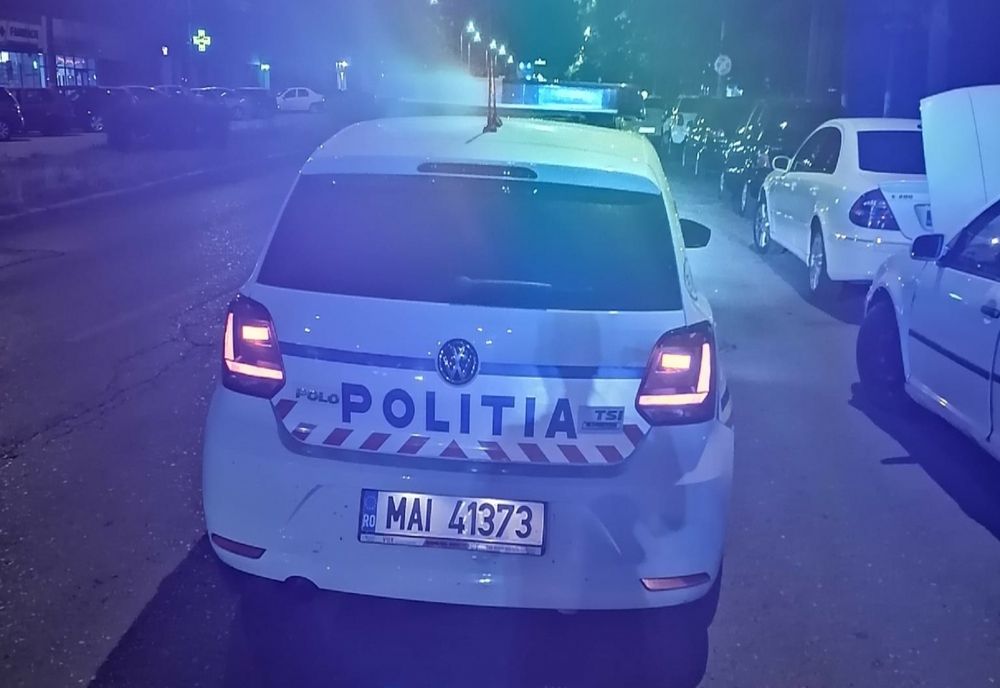 Acţiuni preventiv-reactive ale poliţiştilor din Buzău şi Râmnicu Sărat 