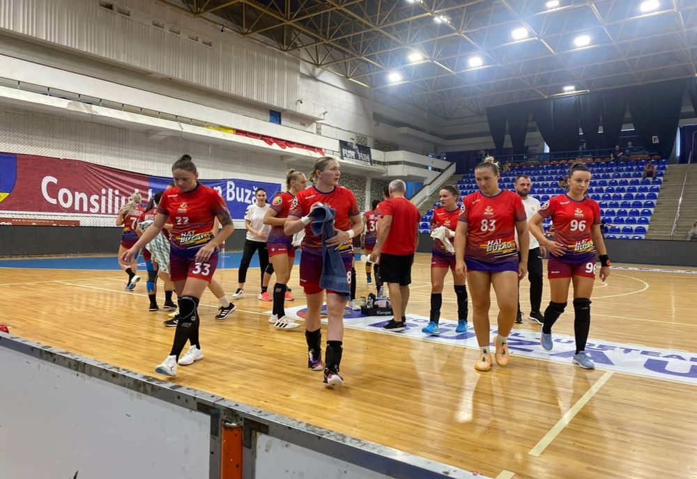 Măsuri de ordine publică la meciul de handbal feminin SCM Gloria Buzău și CS Rapid București