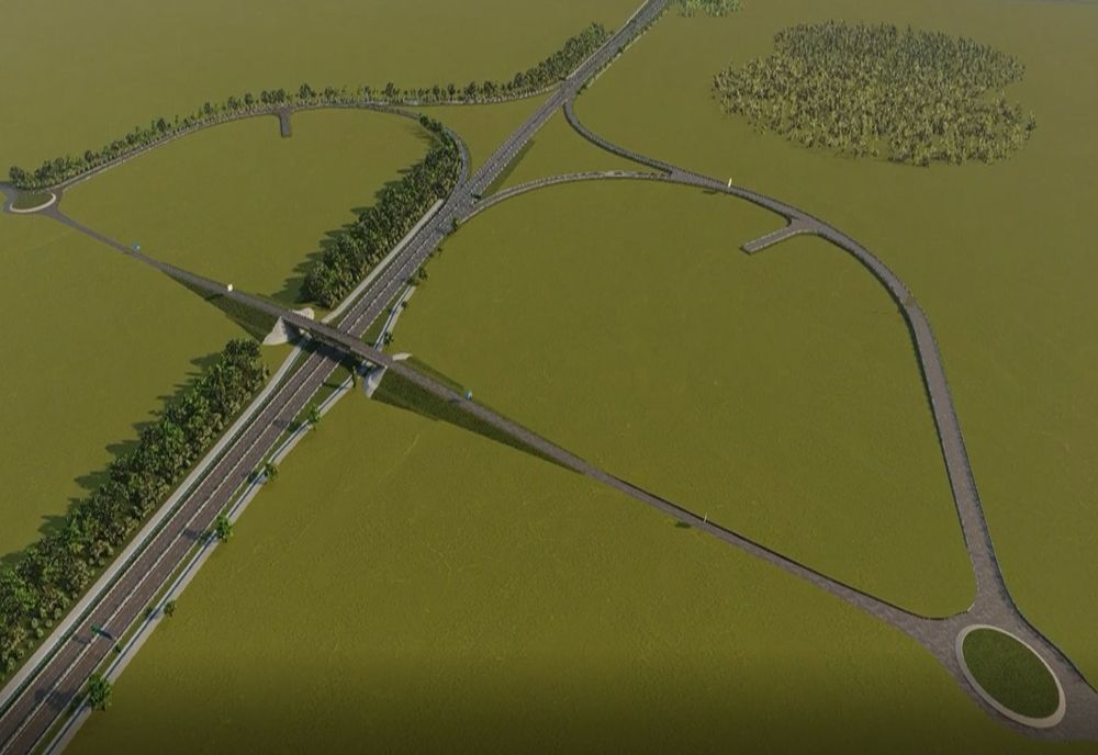 Grindeanu: Din 22 august începe construcţia pe Lotului 1 al autostrăzii Ploieşti - Buzău