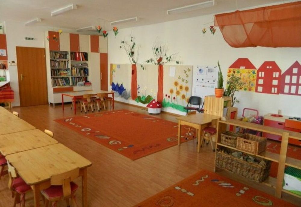 Incident la o grădiniță dintr-o comună buzoiană