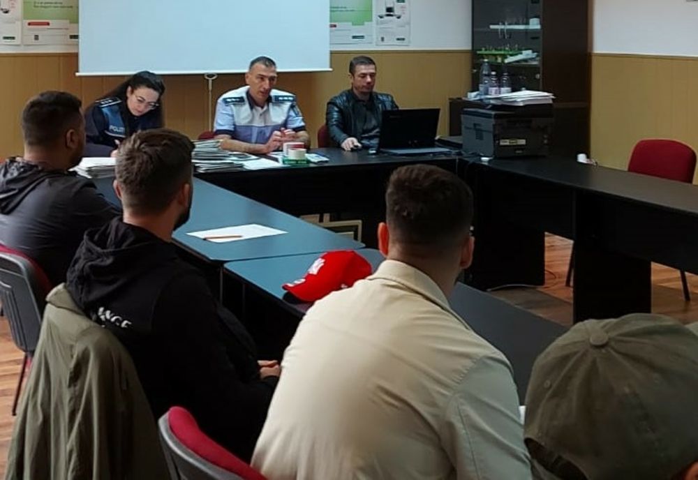 Un comportament  preventiv la volan îți oferă mai multă siguranță