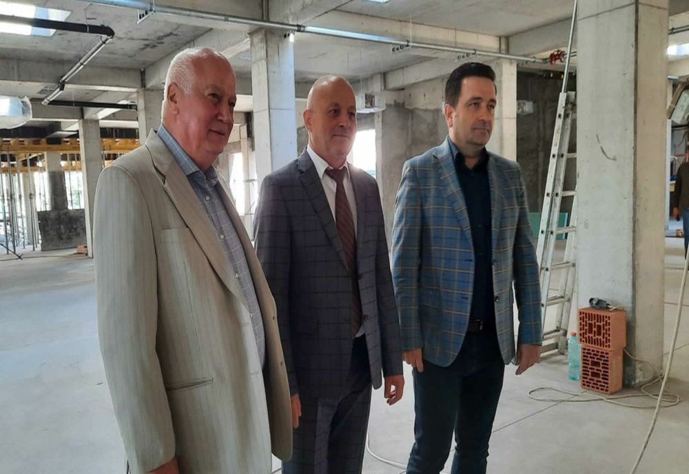 Lucrările de extindere a UPU din cadrul Spitalului Judeţean de Urgenţă Buzău vor fi încheiate la sfârșitul anului 2023