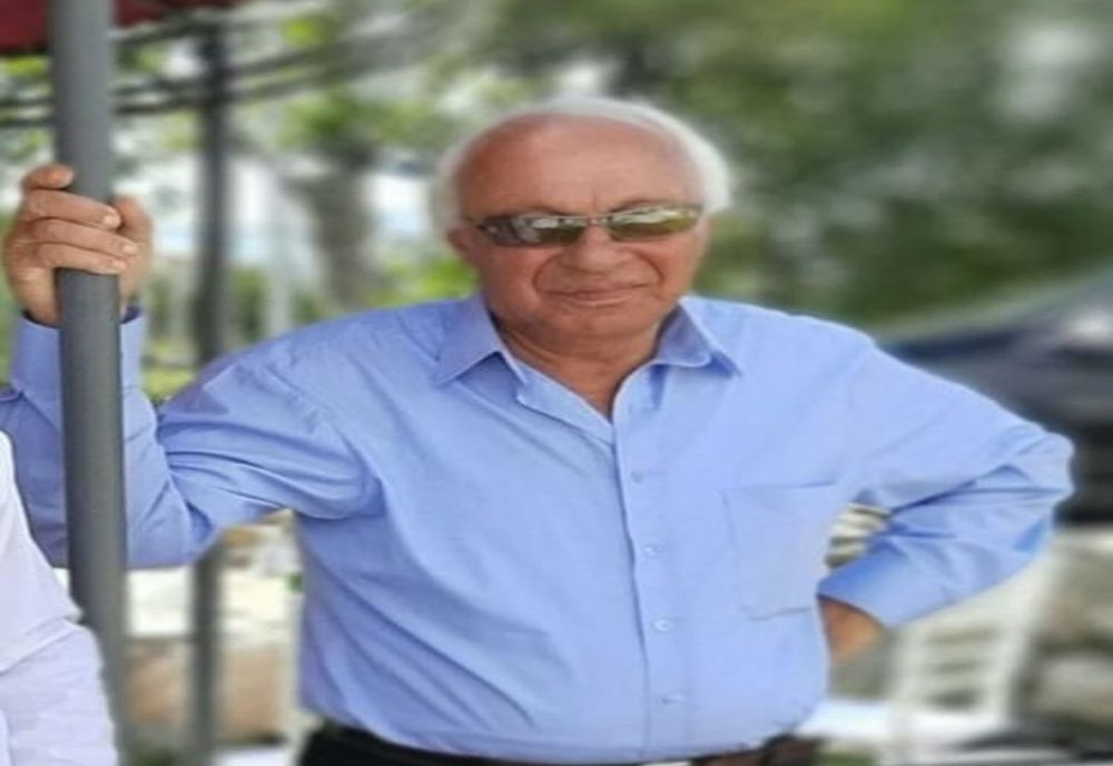 Bărbat de 70 de ani dat dispărut de la domiciliu