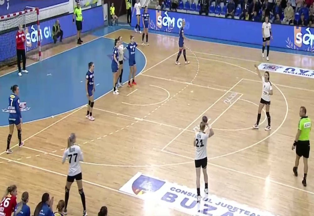 Buzăul învinge Vâlcea și rămâne lider în Liga Florilor cu maxim de puncte după 6 etape