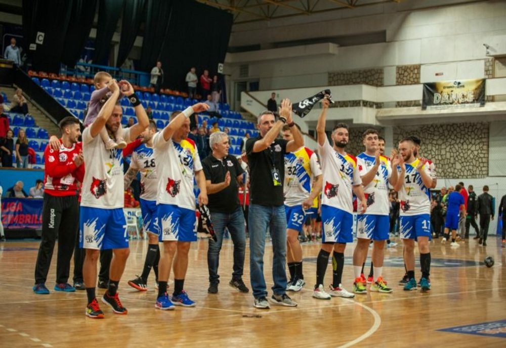 HC Buzău învinsă pe teren propriu de Minaur Baia Mare