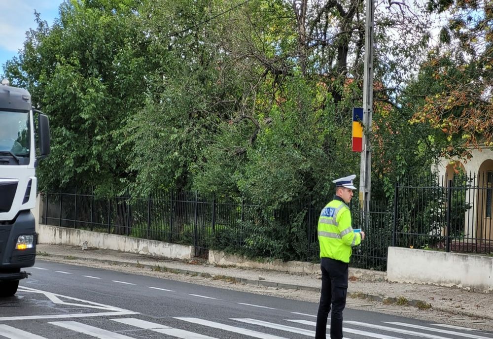 Polițiștii buzoieni au reţinut 17 permise de conducere   