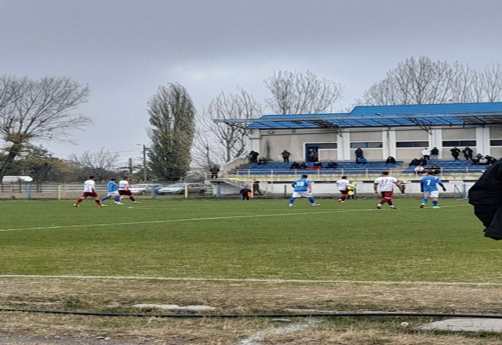 CSM Rm. Sărat rămâne lideră în seria a II-a după victoria cu 4-0 în fața Viitorului Ianca