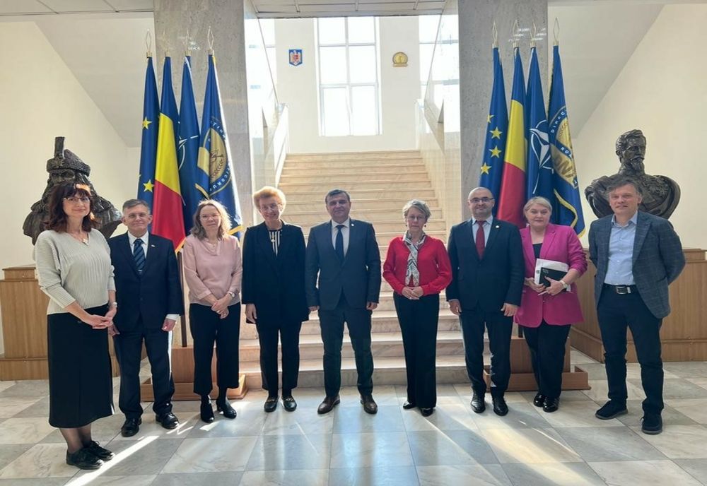 Vizită a ambasadorilor din Suedia, Finlanda și Danemarca la sediul DNA