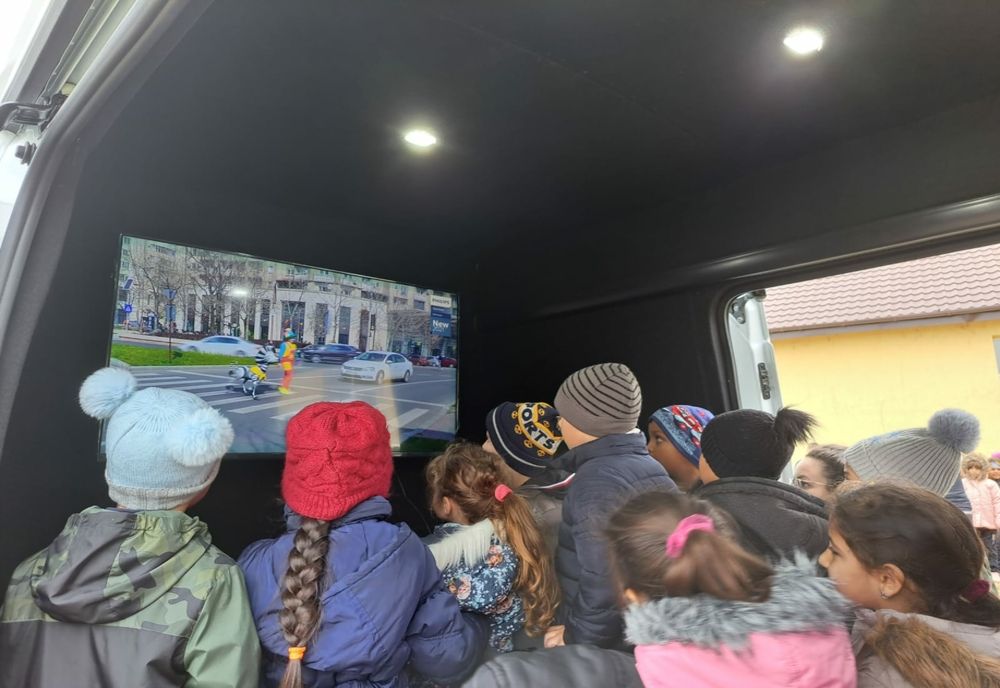 Activități pe linia prevenirii și victimizării minorilor la Școala Gimnazială Movila Banului