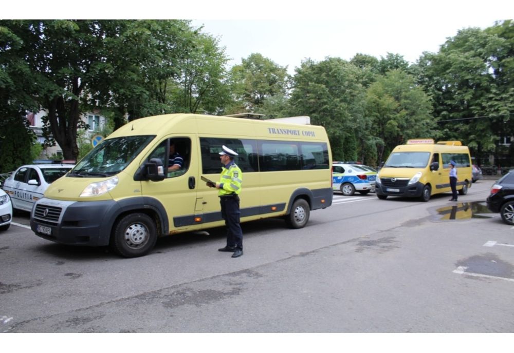 Acţiuni în zona adiacentă unităţilor de învăţământ