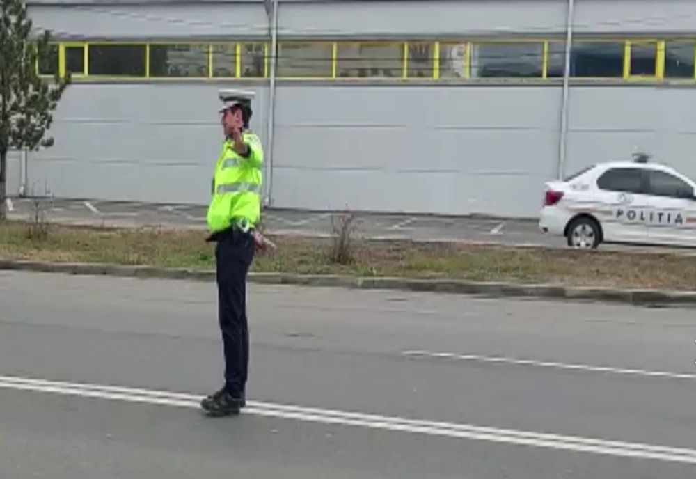 Acţiuni pentru combaterea principalelor abateri generatoare de accidente de circulaţie desfășurate de polițiștii rutieri buzoieni