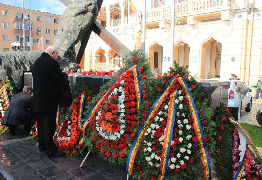 Programul manifestărilor dedicate ”Zilei Victoriei Revoluției Române și a Libertății” în Buzău