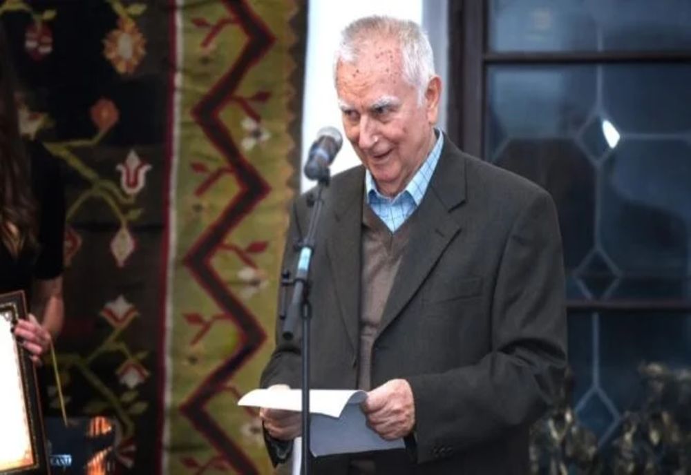 Scriitorul, dramaturgul, scenaristul şi academicianul Dumitru Radu Popescu a murit la vârsta de 87 de ani