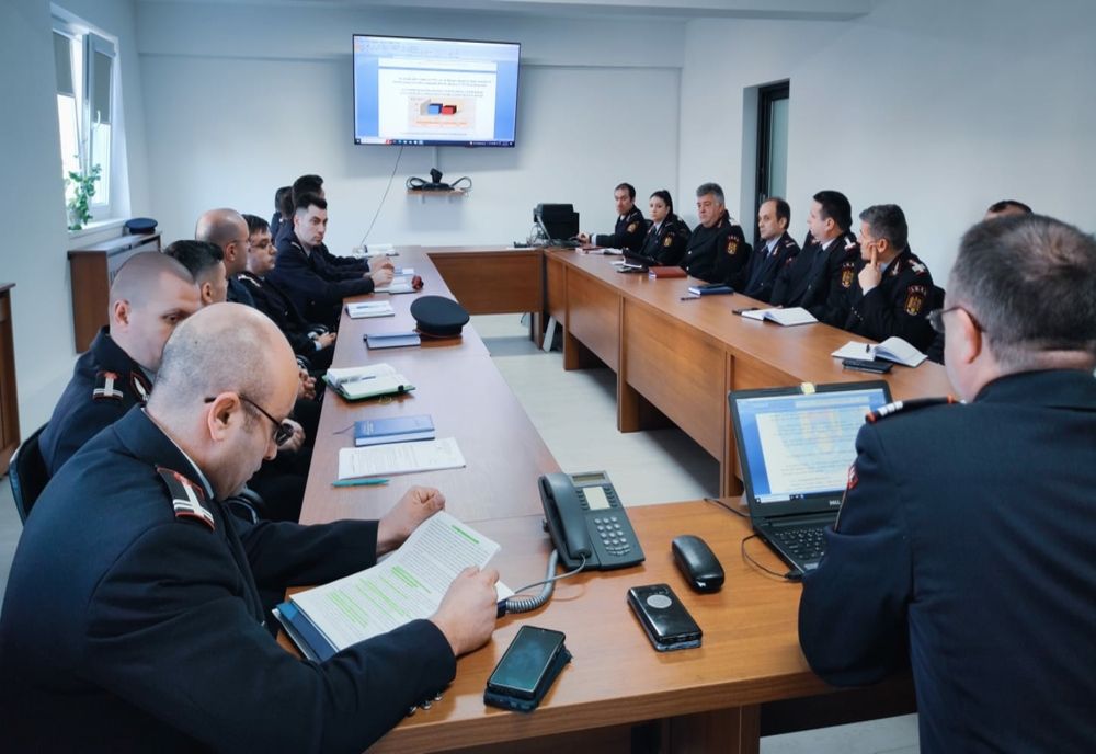 Bilanțul Inspectoratului pentru Situații de Urgență ,,Neron Lupaşcu” al judeţului Buzău pe anul 2022