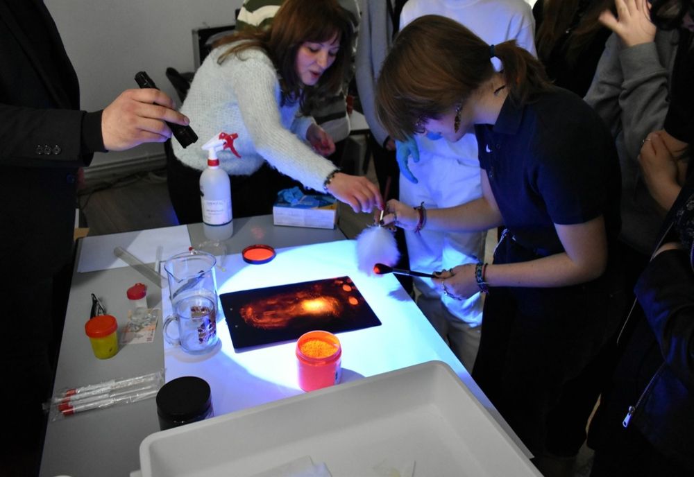 Vizită surpriză primită ieri de polițiștii buzoieni