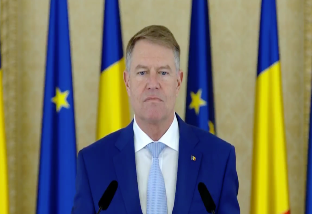 Klaus Iohannis se întâlnește, astăzi, cu președintele american Joe Biden, la Casa Albă. Ana Maria Păcuraru, invitată la gala Atlantic Council Distinguished Leadership Awards