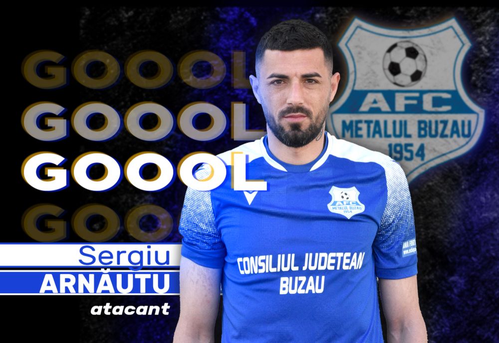 Metalul Buzău a câștigat cu 5-0 meciul cu Sporting Liești