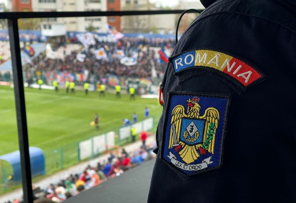 Meci important de Ziua Muncii pe Stadionul „Gloria” din municipiul Buzău