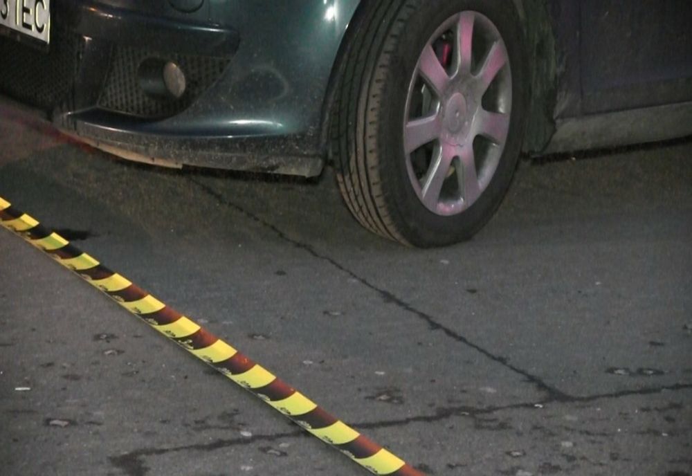 Pieton accidentat în municipiul Buzău, la intersecția străzilor Transilvaniei și Unirii