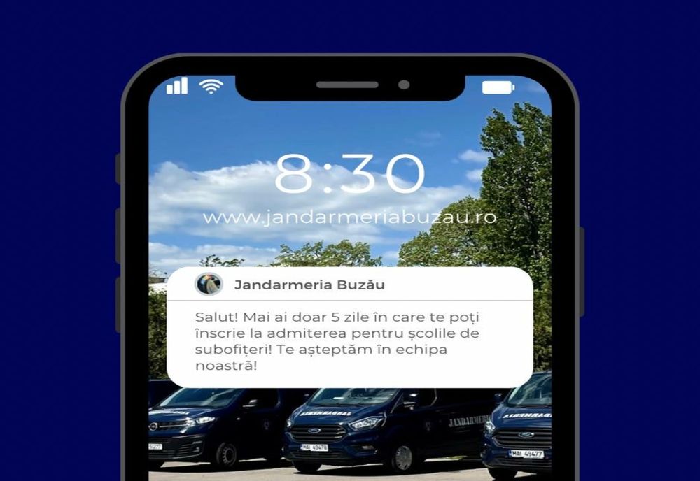 Au mai rămas doar 5 zile